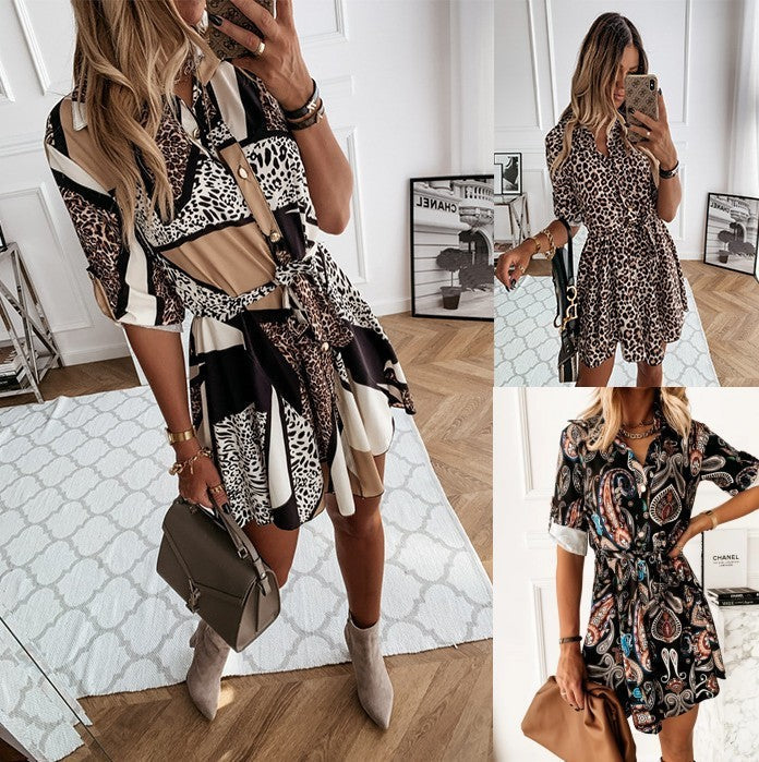 Robe "Fusion Tendance" - VelvetteMode