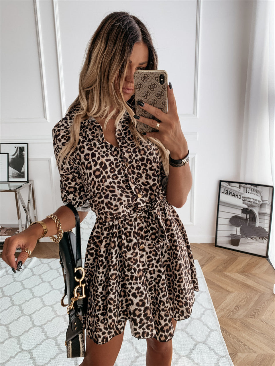 Robe "Fusion Tendance" - VelvetteMode