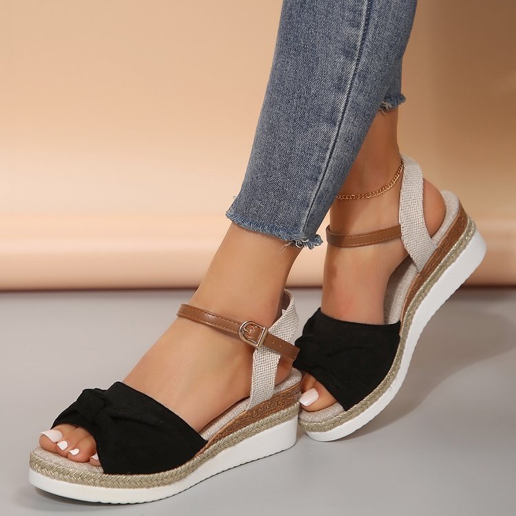 Charme Riviera - Espadrille & Confort Stylé