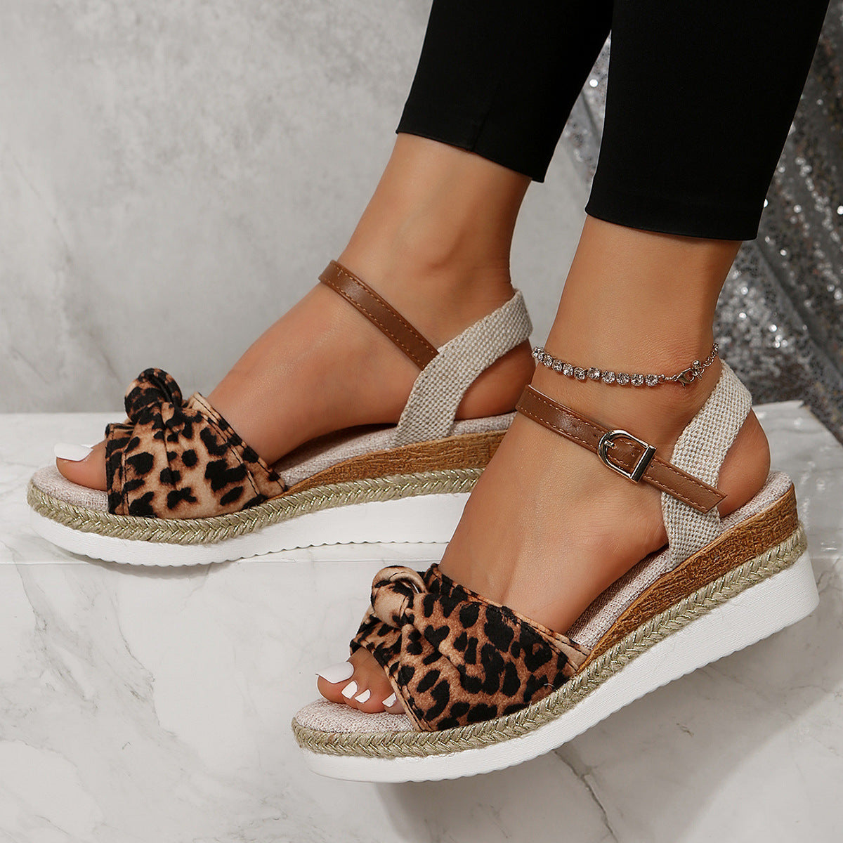 Charme Riviera - Espadrille & Confort Stylé