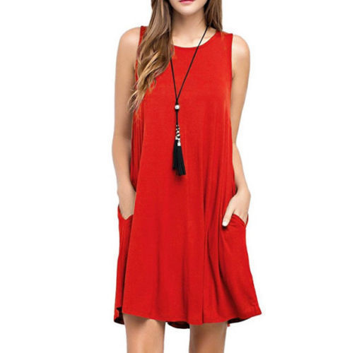 Robe "Liberté d'Été" - Légère & Pratique