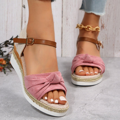 Charme Riviera - Espadrille & Confort Stylé