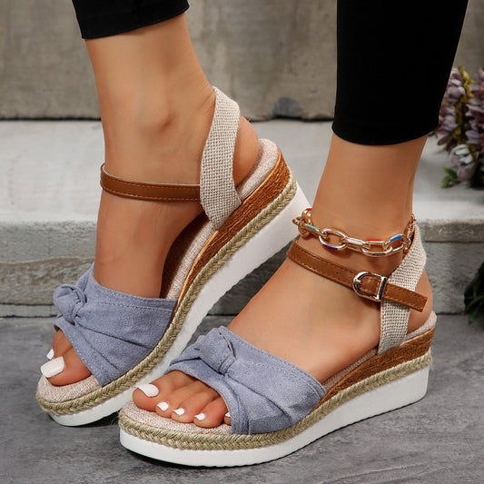 Charme Riviera - Espadrille & Confort Stylé