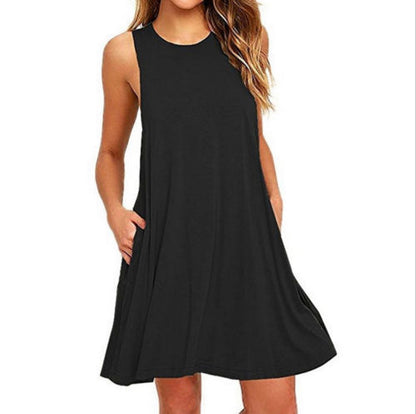 Robe "Liberté d'Été" - Légère & Pratique