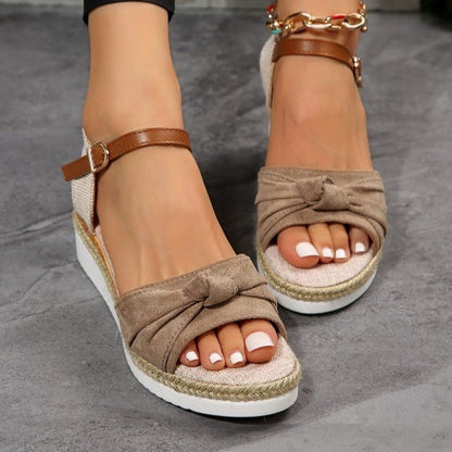 Charme Riviera - Espadrille & Confort Stylé