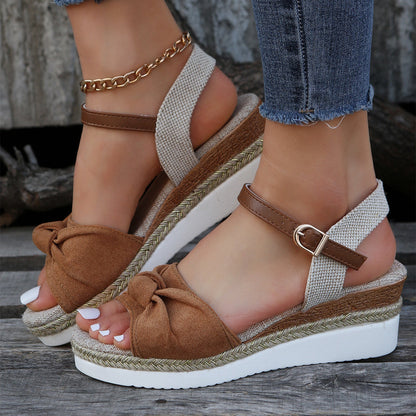 Charme Riviera - Espadrille & Confort Stylé