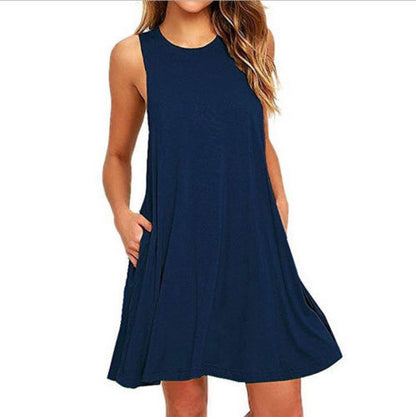 Robe "Liberté d'Été" - Légère & Pratique